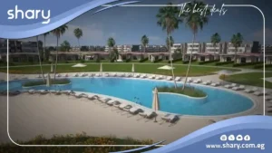 Chalet for sale in La Vista Topaz Sokhna Resort, 150m²